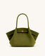 Lume | SUEDE SHAPE BAG