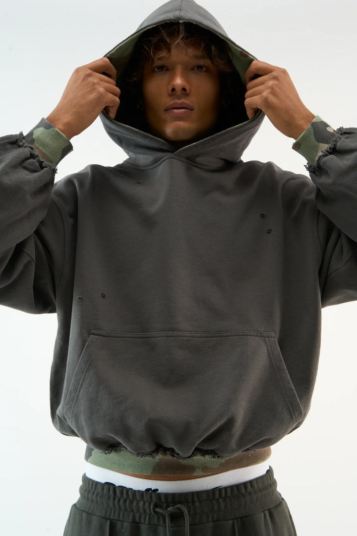 Cosy Layer, Wild Edge