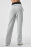 Accolade Straight Sweatpant
